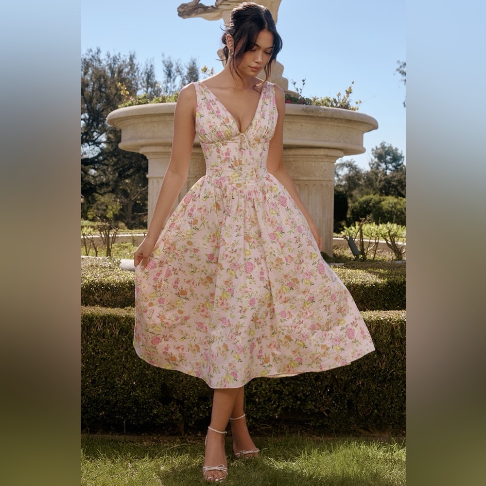 House of CB Emmelina Dress Size S